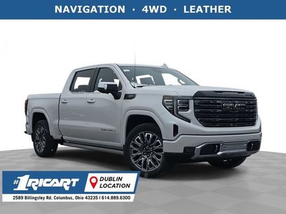 Used 2025 GMC Sierra 1500 Denali Ultimate