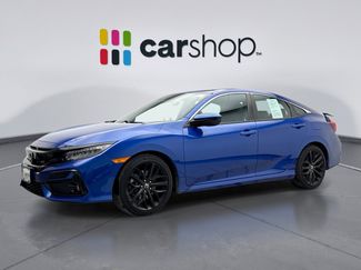 Used 2020 Honda Civic Si video 1