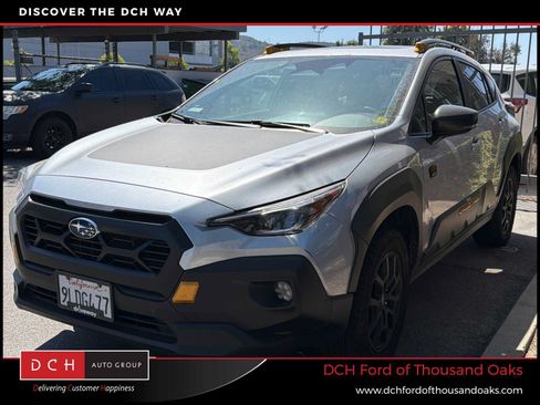 Used 2024 Subaru Crosstrek 2.5i Wilderness w/ Wilderness Package AWD/4WD image 1