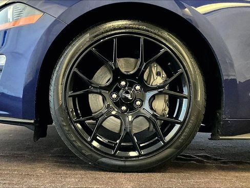 Used 2018 Ford Mustang Premium w/ Ecoboost Performance Package image 8