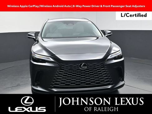 Used 2024 Lexus RX 350 Premium Plus w/ Convenience Package FWD image 4