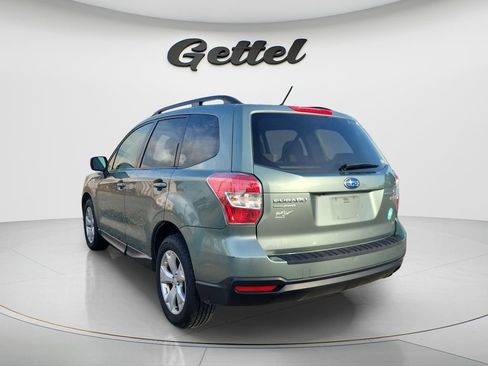 Used 2015 Subaru Forester 2.5i Premium w/ Popular Package #2 AWD/4WD image 4