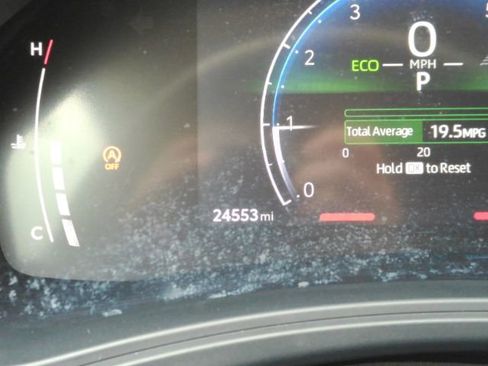 Used 2024 Toyota Grand Highlander FWD image 47