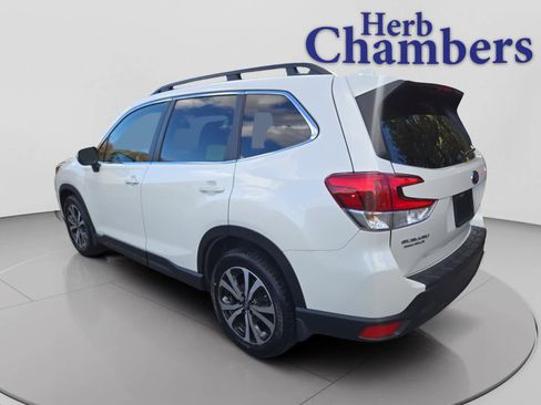 Used 2023 Subaru Forester Limited image 4