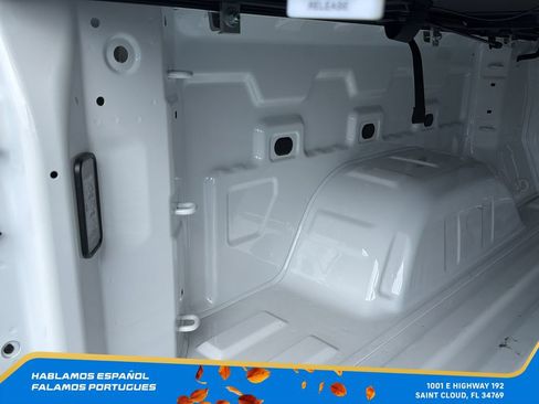 New 2026 Chevrolet Silverado 1500 Custom RWD image 27