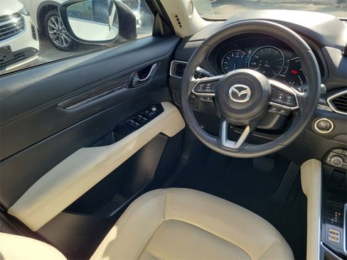 Used 2022 MAZDA CX-5 AWD 2.5 S w/ Premium Package image 19