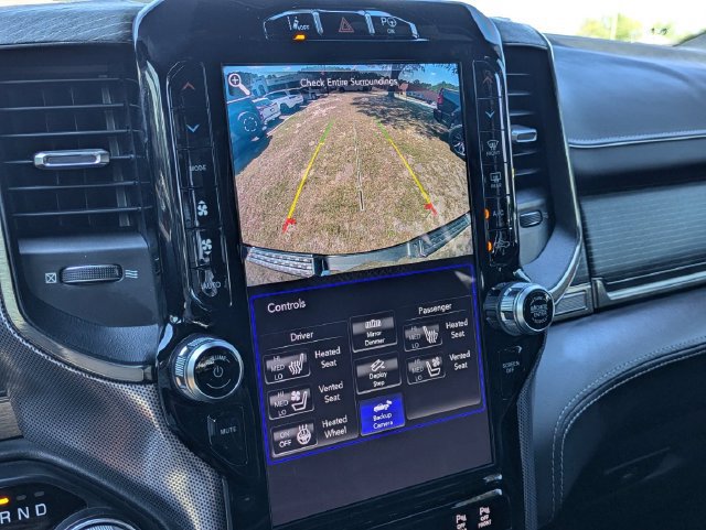 Used 2019 RAM 1500 Limited AWD/4WD image 21