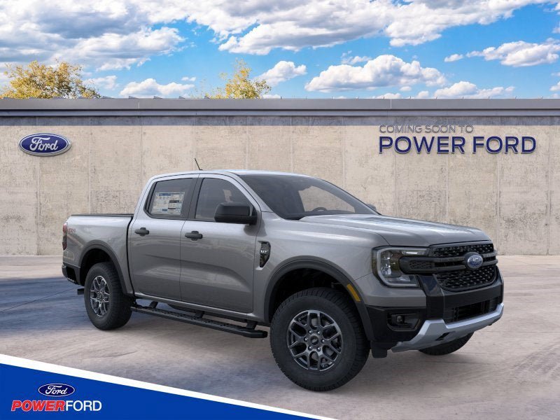 New 2026 Ford Ranger XLT w/ Equipment Group 301A High AWD/4WD image 1