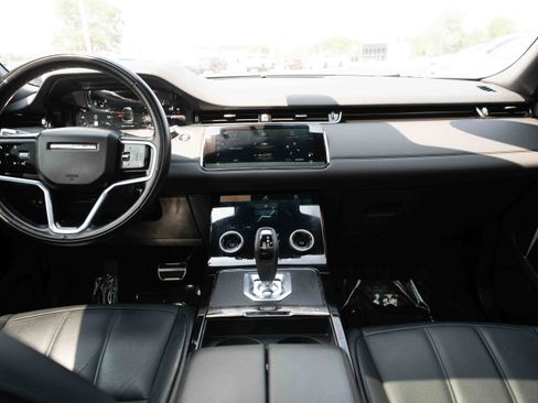 Used 2022 Land Rover Range Rover Evoque R-Dynamic SE AWD/4WD image 20