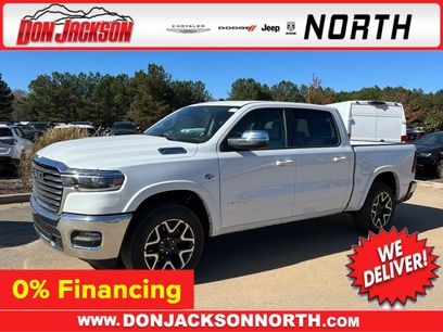 New 2026 RAM 1500 Laramie