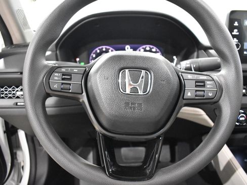 New 2026 Honda Accord SE image 12