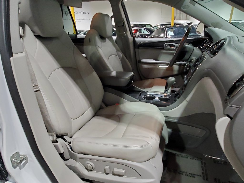 Used 2017 Buick Enclave Premium w/ Trailering Package AWD/4WD image 13