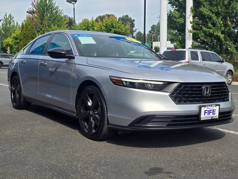 Certified 2023 Honda Accord Sport image 7