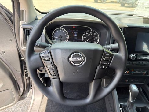 New 2026 Nissan Frontier S w/ S Utility Package RWD image 23