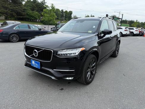 Used 2019 Volvo XC90 T6 Momentum w/ Advanced Package AWD/4WD image 2