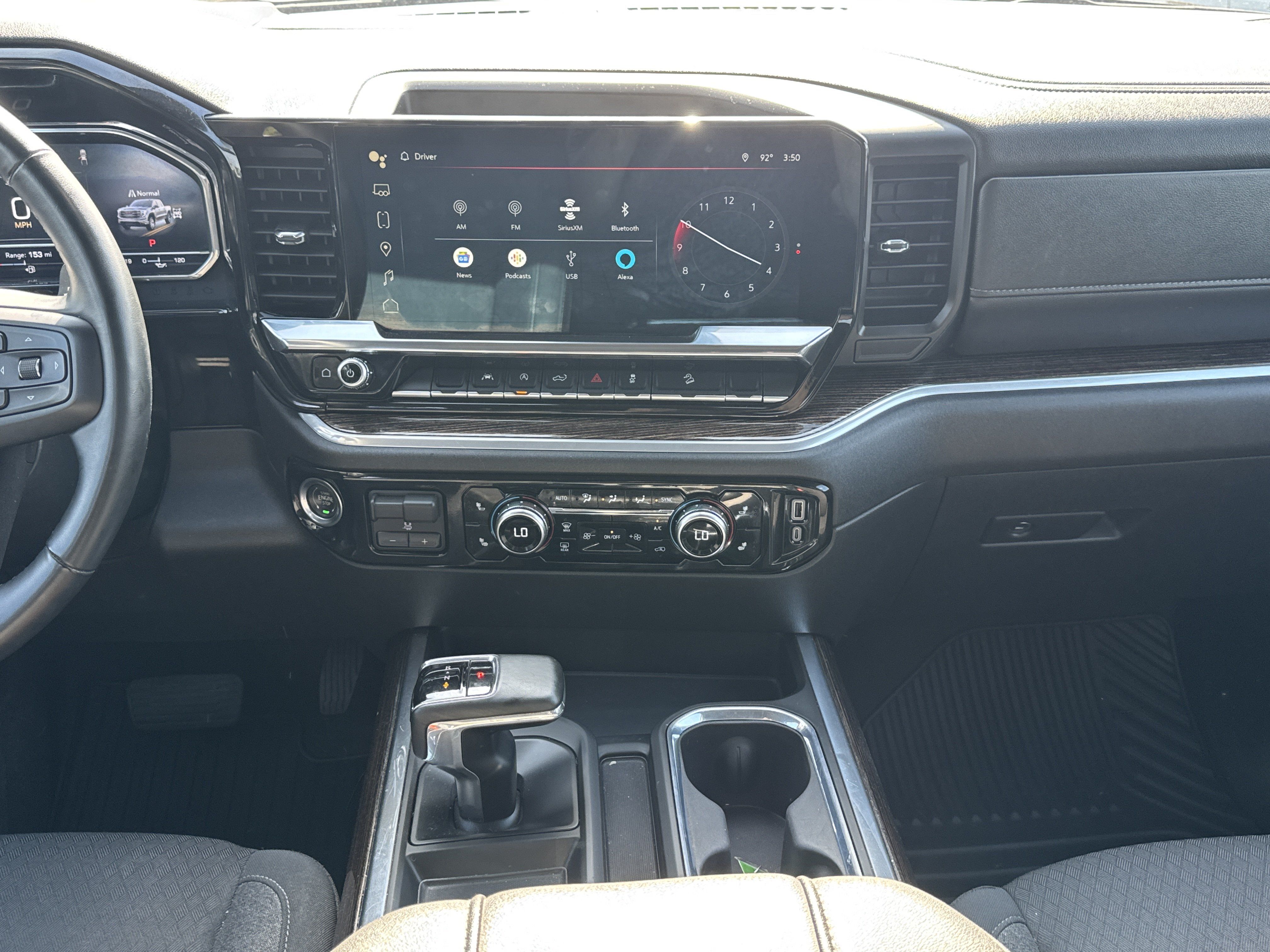Used 2025 GMC Sierra 1500 Elevation w/ X31 Off-Road Package AWD/4WD image 12