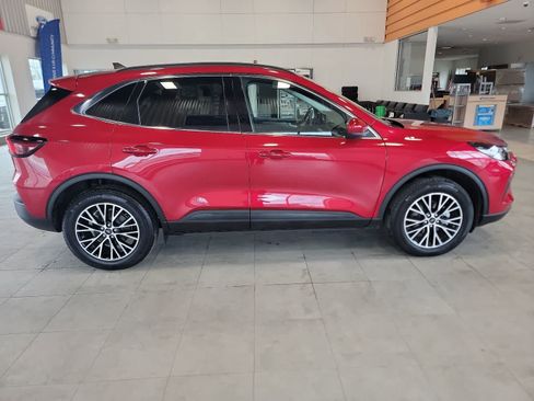 Used 2025 Ford Escape SE FWD image 6