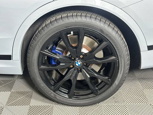 Used 2024 BMW X7 M60i w/ Executive Package AWD/4WD image 20