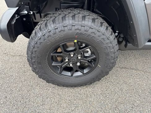 New 2026 Jeep Wrangler Unlimited Sport AWD/4WD image 9