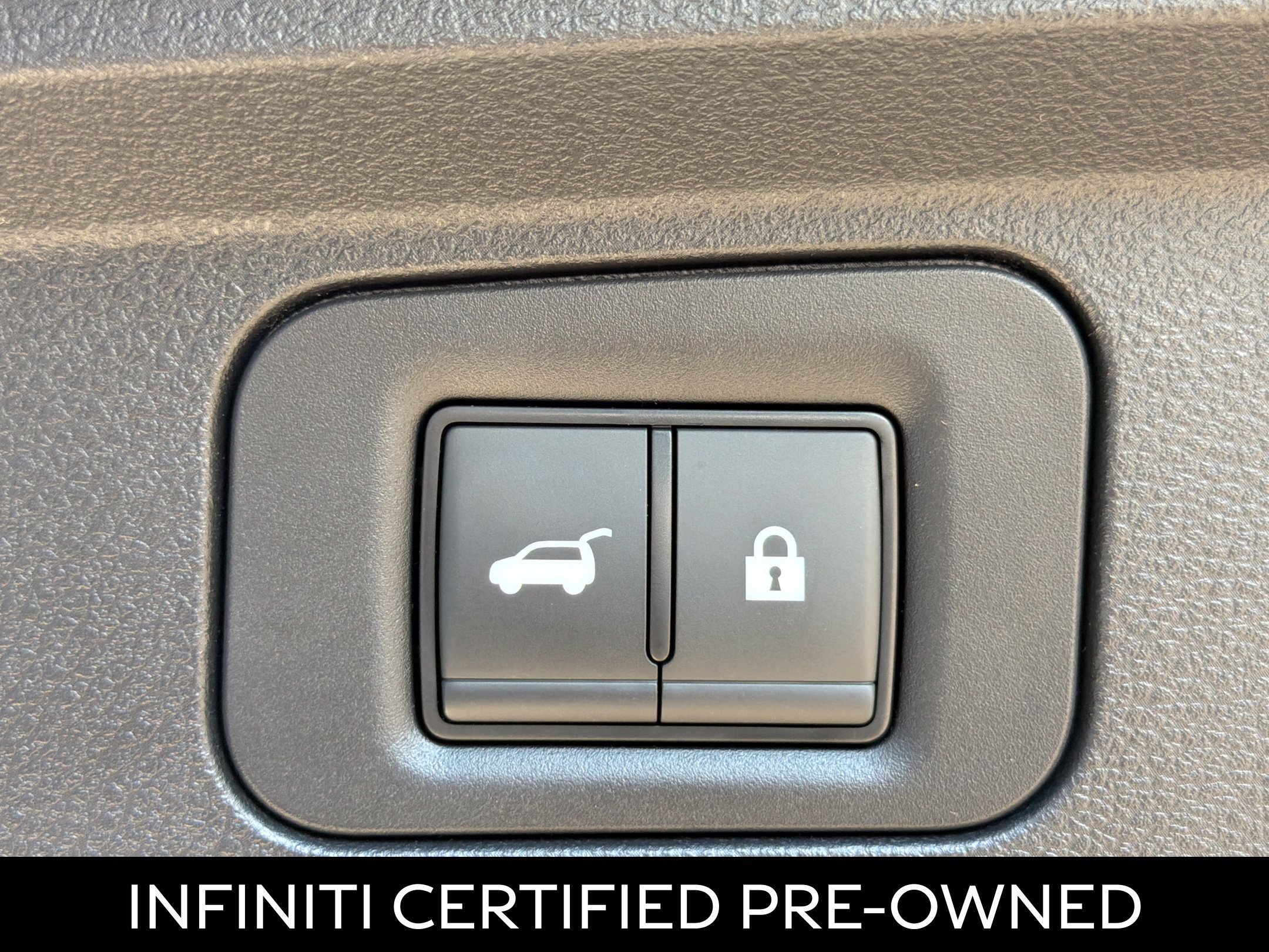 Certified 2026 INFINITI QX80 Luxe RWD image 36