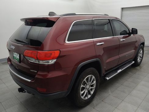 Used 2018 Jeep Grand Cherokee Limited AWD/4WD image 9