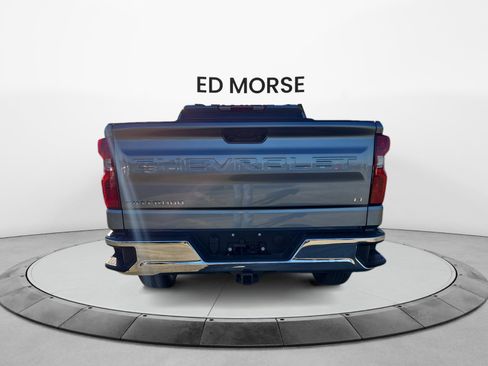 Used 2025 Chevrolet Silverado 1500 LT image 4