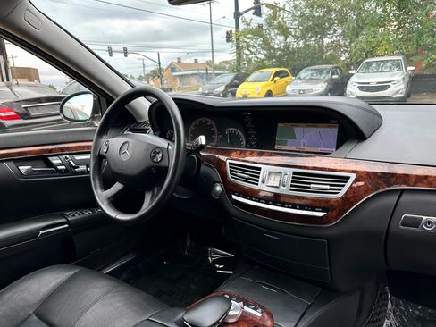 Used 2007 Mercedes-Benz S 550 S550 image 18