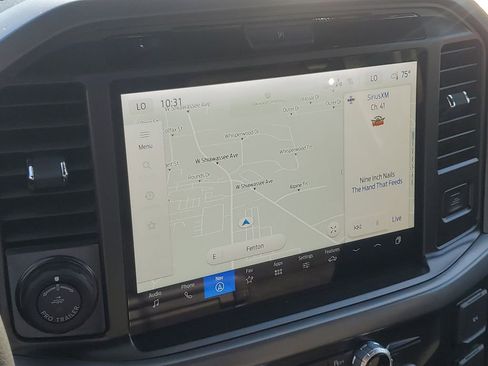 New 2025 Ford F150 XLT w/ Equipment Group 302A MID image 13