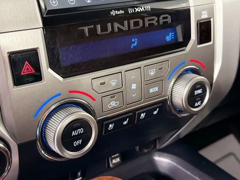 Used 2018 Toyota Tundra Platinum AWD/4WD image 16