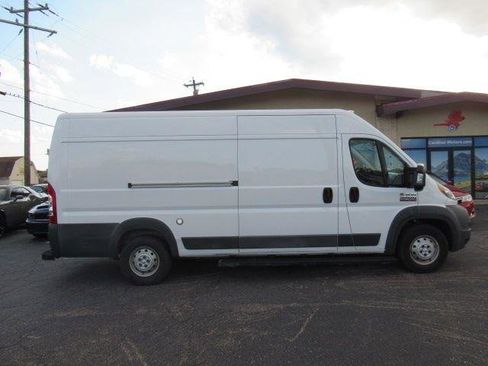Used 2016 RAM ProMaster 3500 image 4