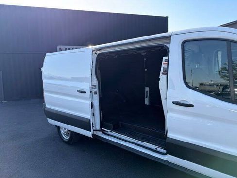 Used 2025 Ford Transit 350 Low Roof AWD w/ Interior Upgrade Package image 11