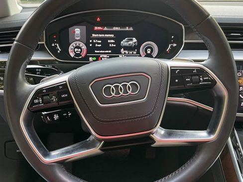 Used 2019 Audi A8 L 3.0T w/ Executive Package image 20