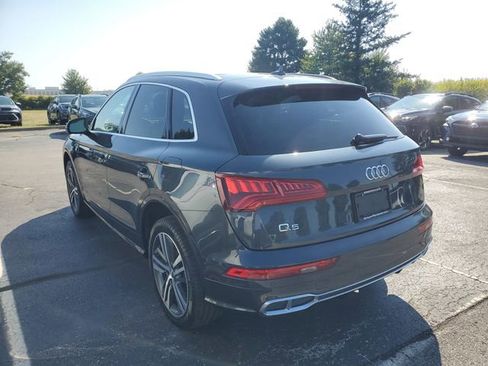 Used 2020 Audi Q5 e Prestige image 7