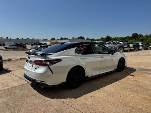 Used 2023 Toyota Camry TRD FWD image 6
