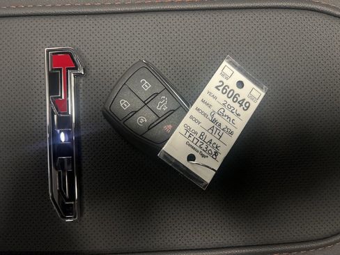 New 2026 GMC Sierra 2500 AT4 w/ AT4 Premium Plus Package image 20