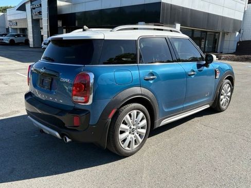 Used 2020 MINI Cooper Countryman S w/ Driver Assistance Package AWD/4WD image 5