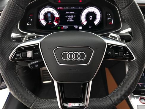 Used 2024 Audi RS 7 Performance AWD/4WD image 16