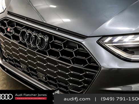 Used 2023 Audi S4 Premium Plus w/ Premium Plus Package image 14