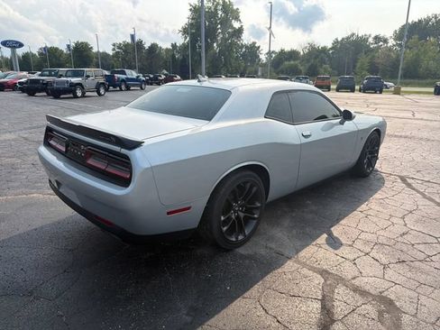 Used 2020 Dodge Challenger R/T Scat Pack RWD image 7