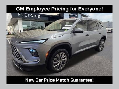 New 2026 Buick Enclave Preferred w/ Power Package