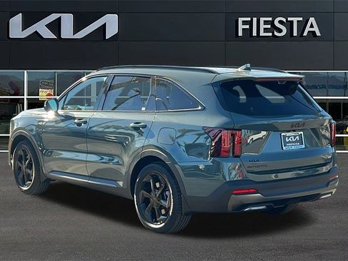 New 2026 Kia Sorento SX Prestige image 3
