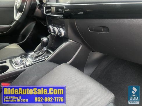 Used 2016 MAZDA CX-5 Sport w/ Rear Camera Package AWD/4WD image 39