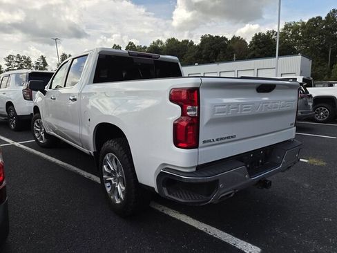 Used 2023 Chevrolet Silverado 1500 LTZ w/ LTZ Convenience Package II AWD/4WD image 5