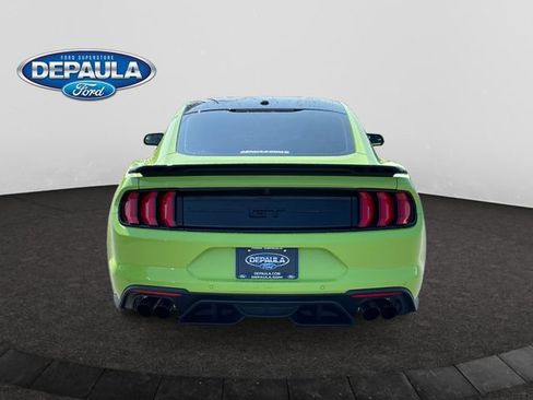 Used 2020 Ford Mustang GT w/ Equipment Group 301A RWD image 5