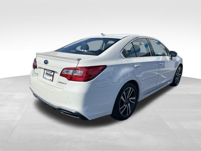 Used 2018 Subaru Legacy 2.5i Sport AWD/4WD image 13
