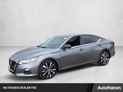 Used 2022 Nissan Altima 2.5 SR