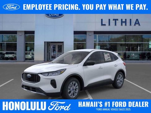 New 2026 Ford Escape Active FWD image 1