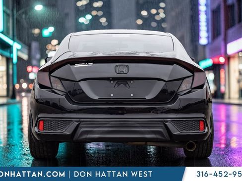 Used 2016 Honda Civic LX-P image 19