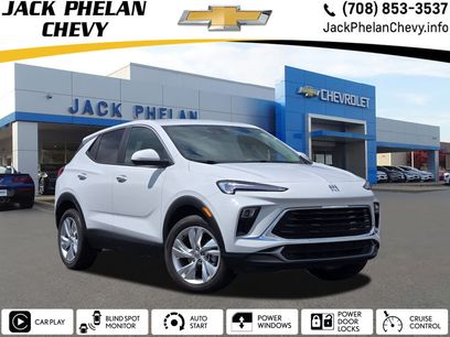 Certified 2025 Buick Encore GX Preferred
