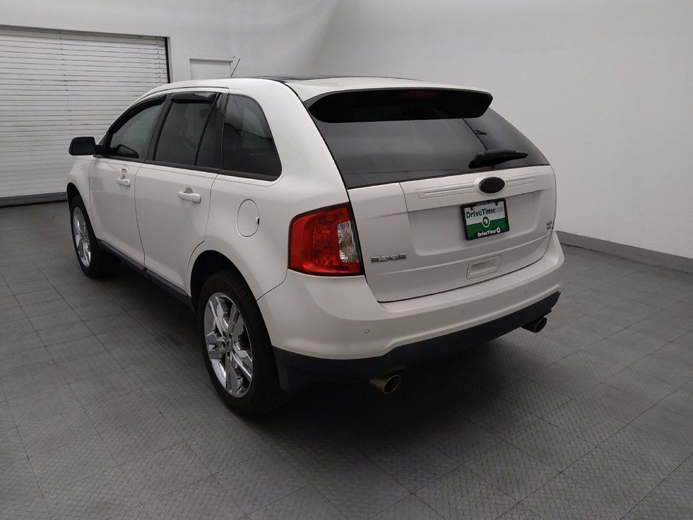Used 2014 Ford Edge SEL w/ Equipment Group 205A AWD/4WD image 5